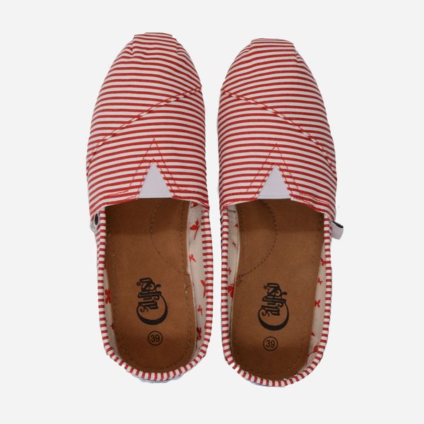 Слипоны женские Calypso 0164-001