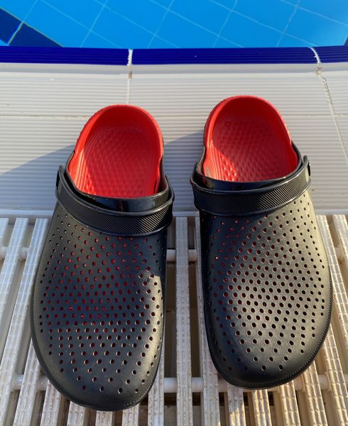 Сабо (кроксы) мужские Calypso 20319-002