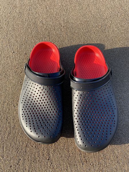 Сабо (кроксы) мужские Calypso 20319-002