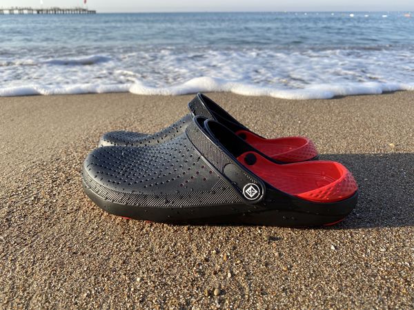 Сабо (кроксы) мужские Calypso 20319-002