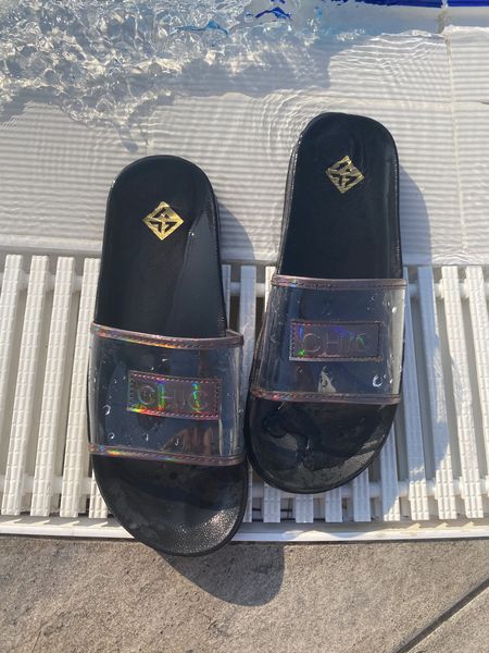 Шлепанцы женские Calypso 20410-002