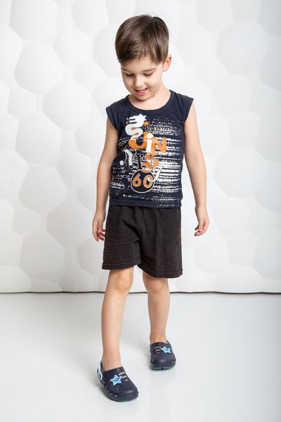 Сабо (кроксы) детские Calypso 20510-004