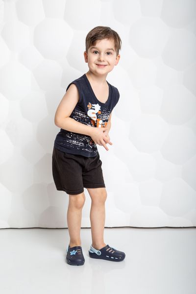 Сабо (кроксы) детские Calypso 20510-004