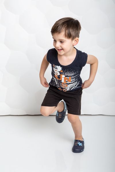 Сабо (кроксы) детские Calypso 20510-004