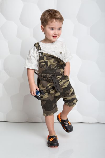 Сабо (кроксы) детские Calypso 20510-005