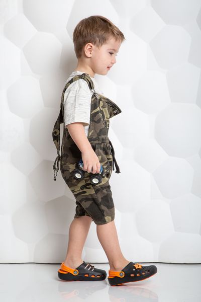 Сабо (кроксы) детские Calypso 20510-005