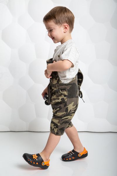 Сабо (кроксы) детские Calypso 20510-005