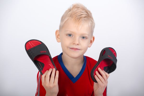 Шлепанцы для детей Calypso 20517-002