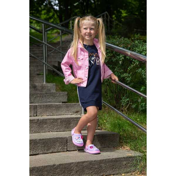 Сабо (кроксы) детские Calypso 21501-001