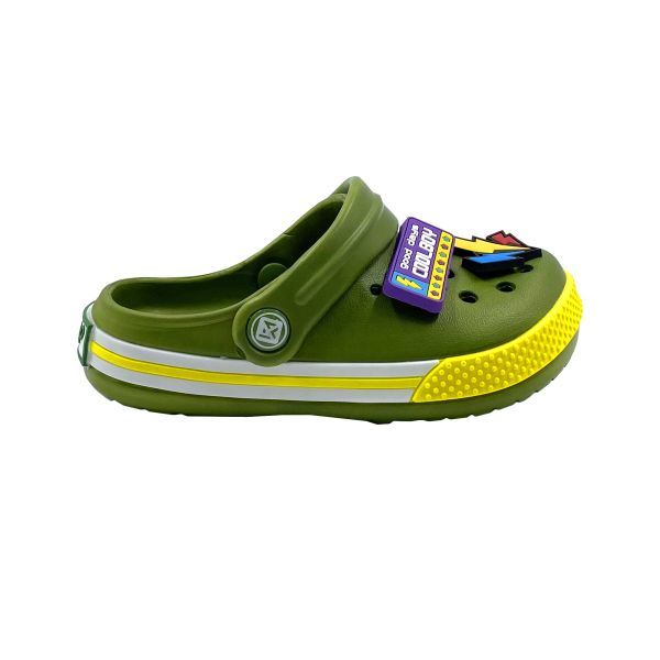 Сабо (кроксы) детские Calypso 21501-002