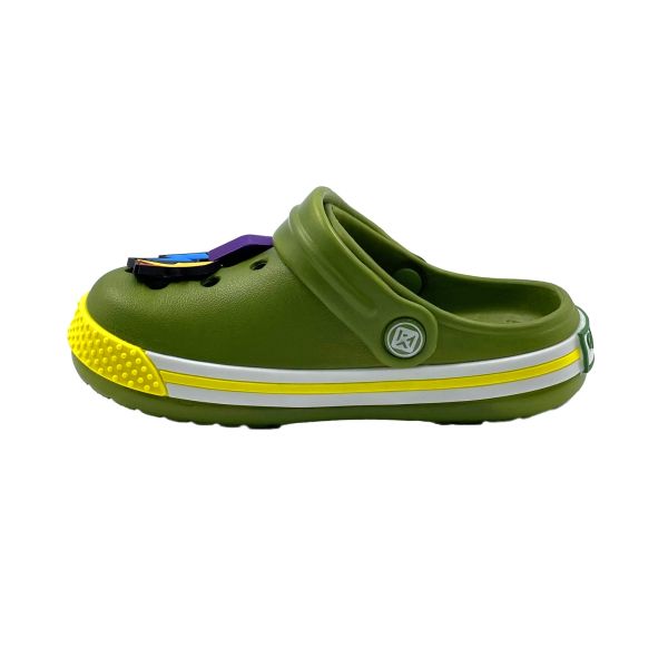 Сабо (кроксы) детские Calypso 21501-002