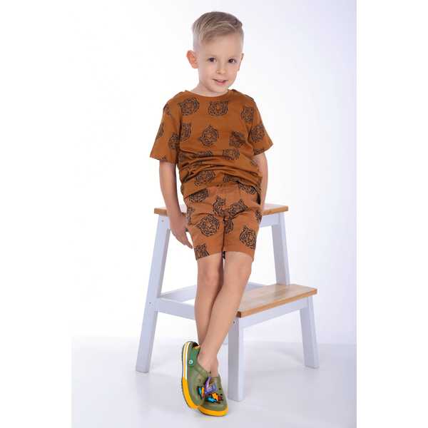 Сабо (кроксы) детские Calypso 21501-002