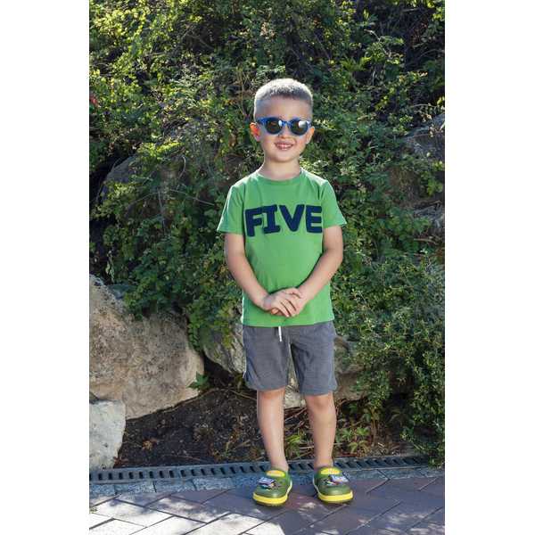 Сабо (кроксы) детские Calypso 21501-002