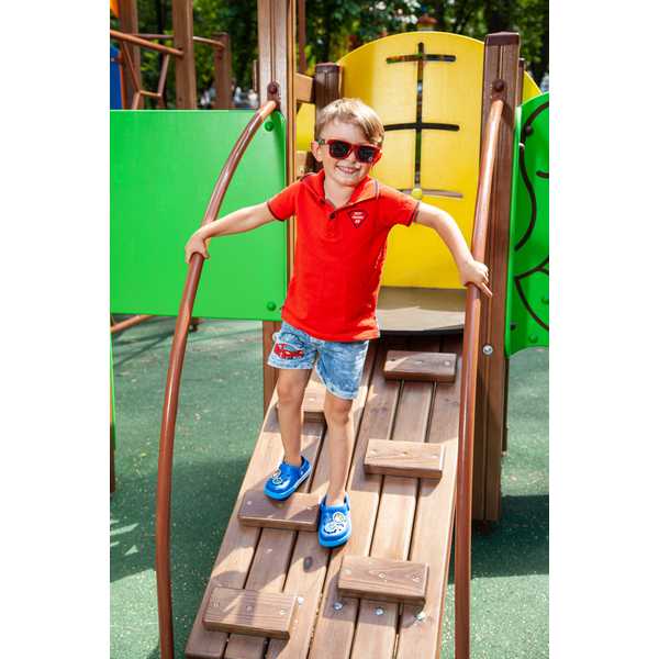 Сабо (кроксы) детские Calypso 21501-003