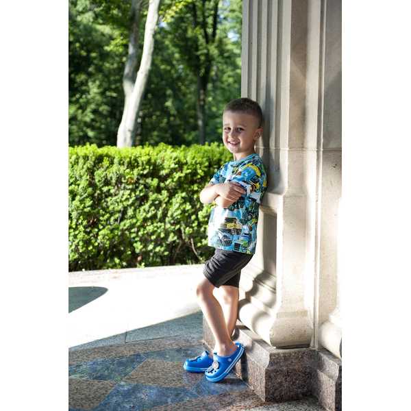 Сабо (кроксы) детские Calypso 21501-003