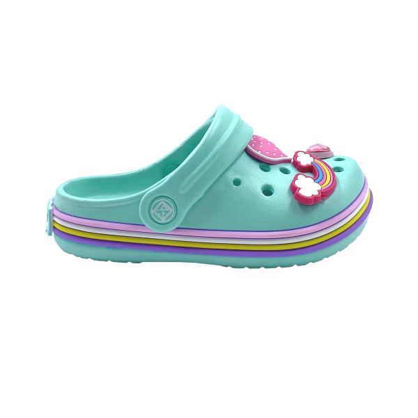 Сабо (кроксы) детские Calypso 21502-002