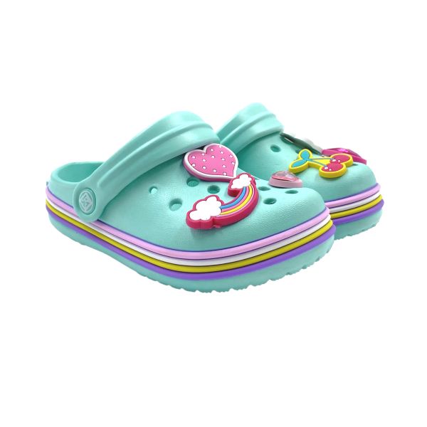 Сабо (кроксы) детские Calypso 21502-002