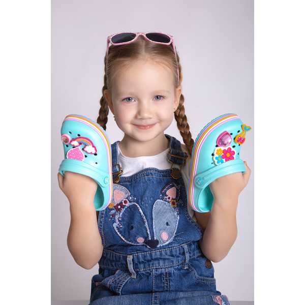 Сабо (кроксы) детские Calypso 21502-002