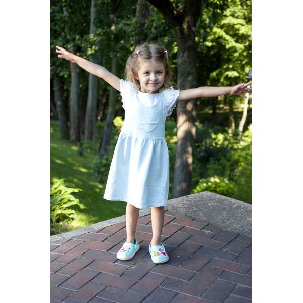 Сабо (кроксы) детские Calypso 21502-002