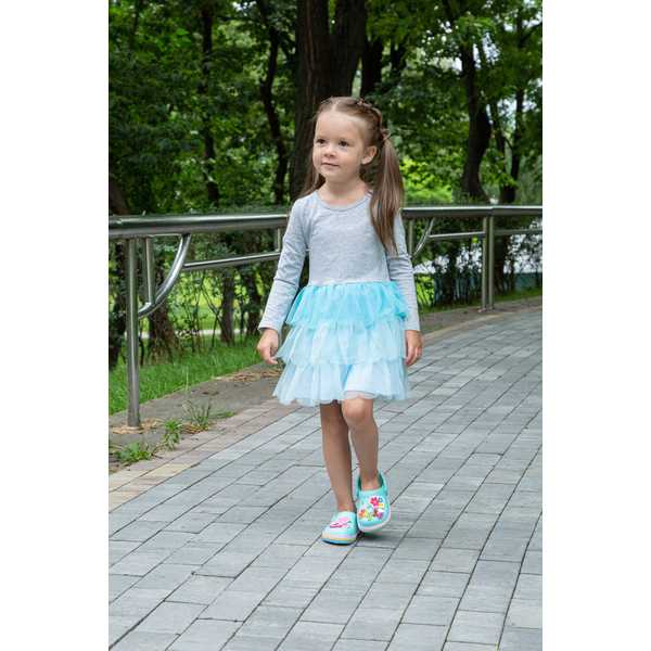 Сабо (кроксы) детские Calypso 21502-002