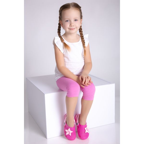 Сабо (кроксы) детские Calypso 21505-001