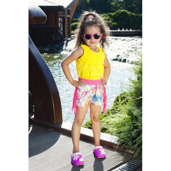 Сабо (кроксы) детские Calypso 21505-001