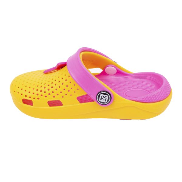 Сабо (кроксы) детские Calypso 21505-002