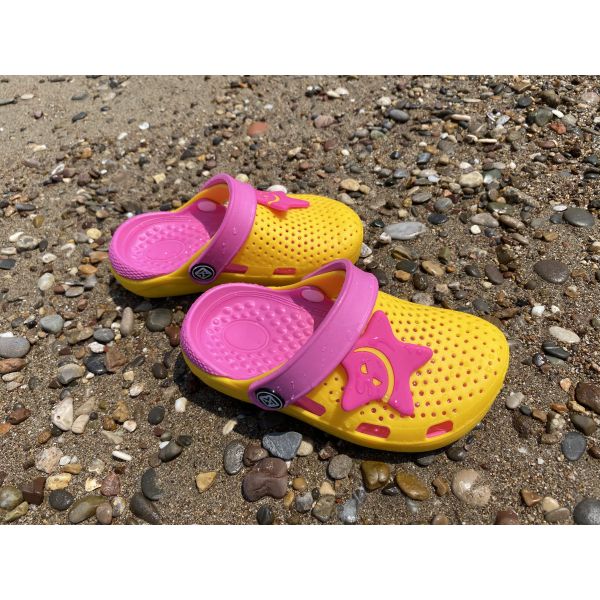 Сабо (кроксы) детские Calypso 21505-002