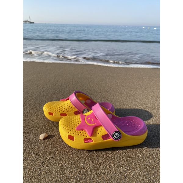 Сабо (кроксы) детские Calypso 21505-002