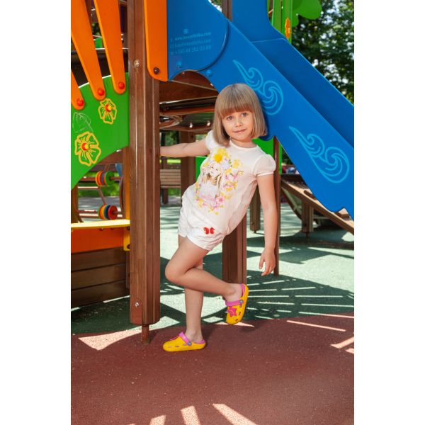 Сабо (кроксы) детские Calypso 21505-002