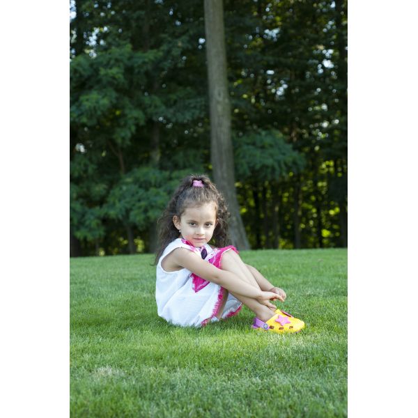 Сабо (кроксы) детские Calypso 21505-002