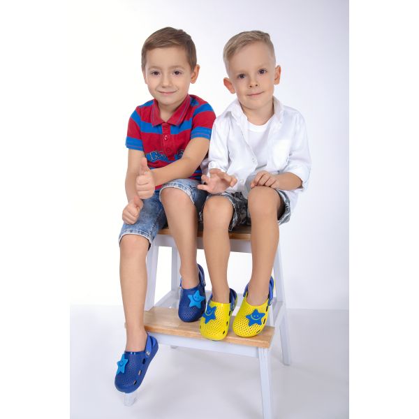 Сабо (кроксы) детские Calypso 21505-004