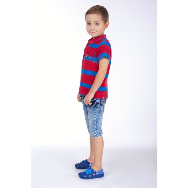 Сабо (кроксы) детские Calypso 21505-004