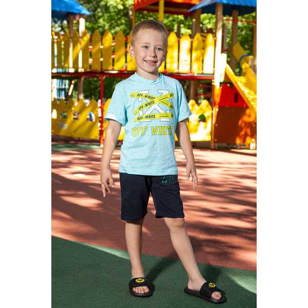 Шлепанцы для детей Calypso 21507-002