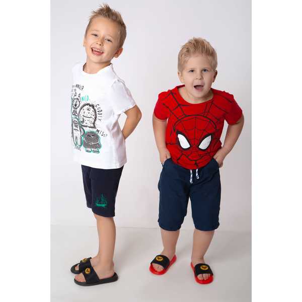 Шлепанцы для детей Calypso 21507-002