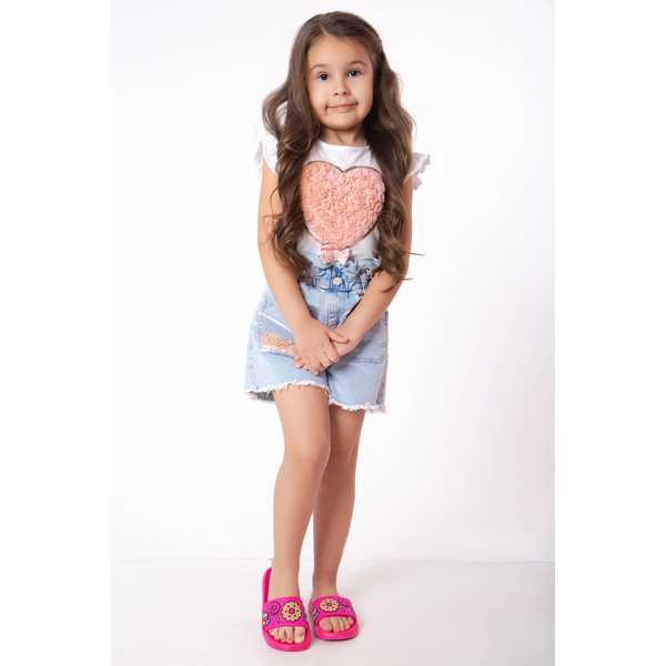 Шлепанцы для детей Calypso 21508-001