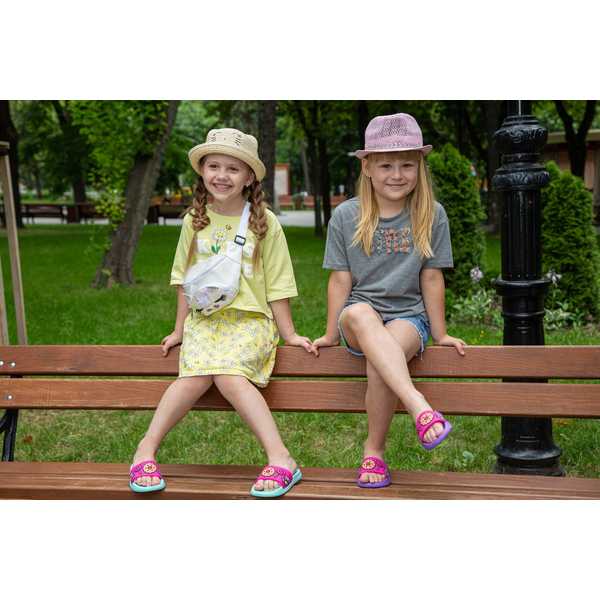 Шлепанцы для детей Calypso 21508-004