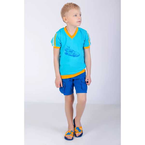 Шлепанцы для детей Calypso 21510-002