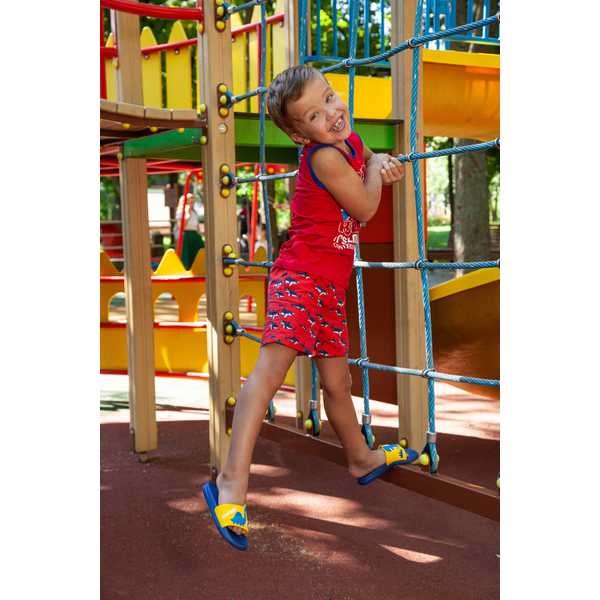 Шлепанцы для детей Calypso 21510-003