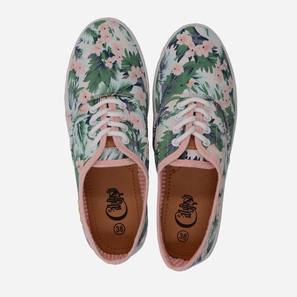 Кеды женские Calypso 7346-001