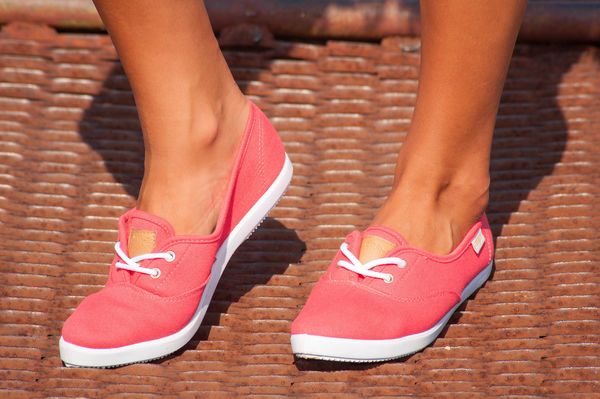 Кеды женские Calypso 7349-002