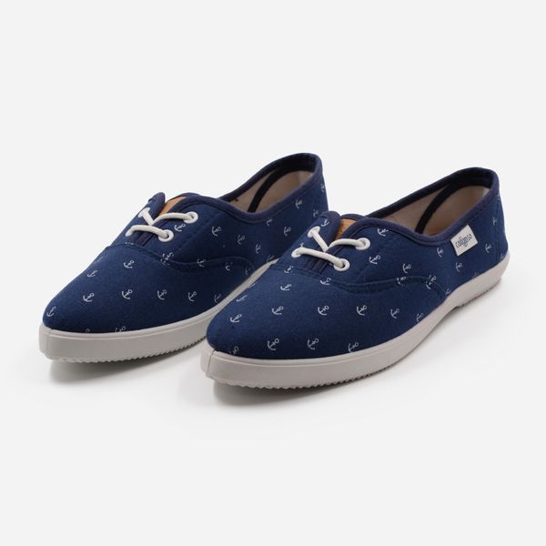 Кеды женские Calypso 7350-001