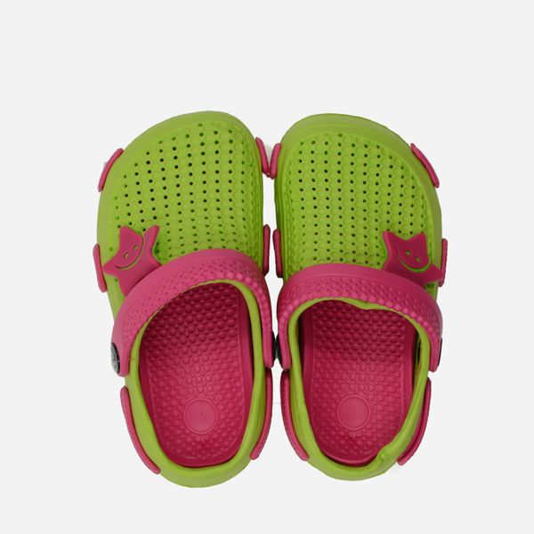 Сабо (кроксы) детские Calypso 7362-001