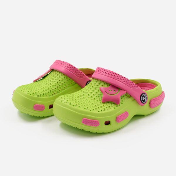 Сабо (кроксы) детские Calypso 7362-001