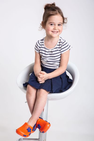 Сабо (кроксы) детские Calypso 7362-002