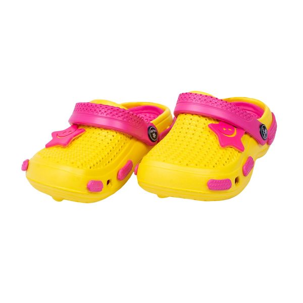 Сабо (кроксы) детские Calypso 7362-004