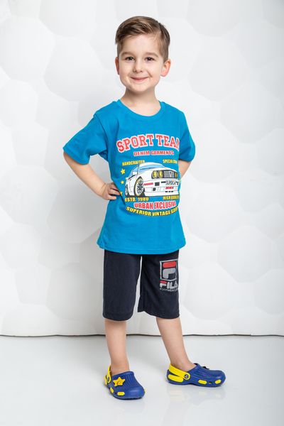 Сабо (кроксы) детские Calypso 7362-007