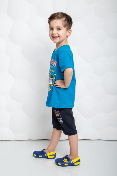 Сабо (кроксы) детские Calypso 7362-007