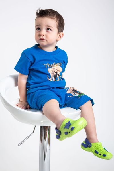 Сабо (кроксы) детские Calypso 7362-008