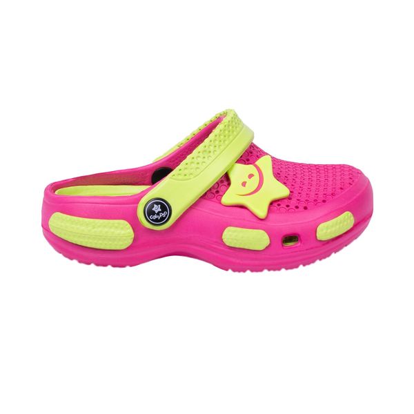 Сабо (кроксы) детские Calypso 7362-009